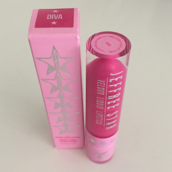 💥SALE💥DIVA Jeffree Star Velour Liquid Lipstick! - Picture 7 of 8